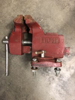 Wilton Vise