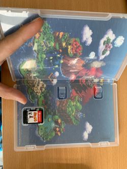 Super Mario rpg switch