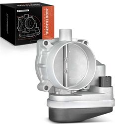 Throttle Body Assembly with Sensor for Dodge Challenger Charger Chrysler 300 V8 5.7L 6.1L  Part # APTHB006 Item # 1003DCT8