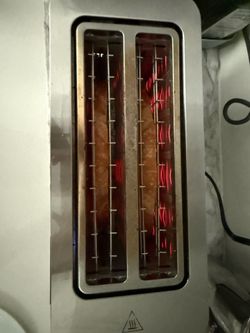 Mueller 2-Slice Stainless Steel Toaster