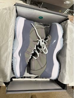 Jordan 11 Retro Cool Grey