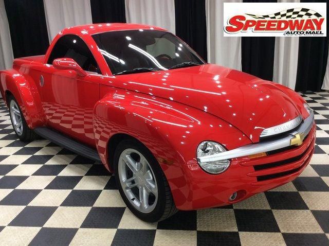 2004 Chevrolet SSR