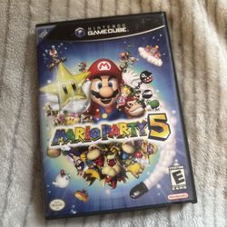 Mario Party 5 Game 