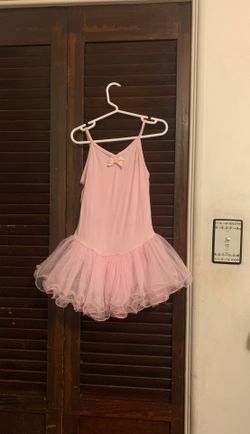 Girls ballet dress tutu