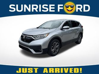 2020 Honda CR-V