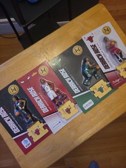 Derrick Rose collectable