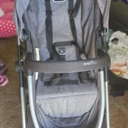 Evenflo Stroller