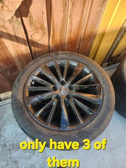 MAKE ME AN OFFER RIMS