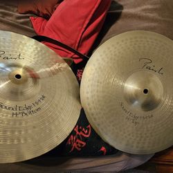 Hihat Cymbals 