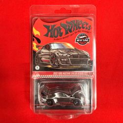 Hot Wheels RLC Mustang Shelby GT500 Code Red