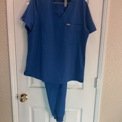 Figs  Scrubs