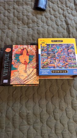 2 puzzles