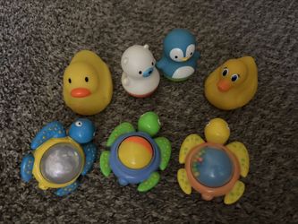 Bath Toys
