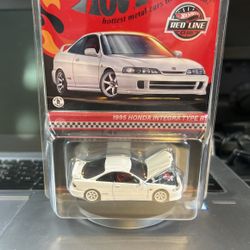 Hot wheels 2023 RLC Exclusive 1995 Integra