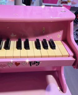 Kids Piano Available.. 