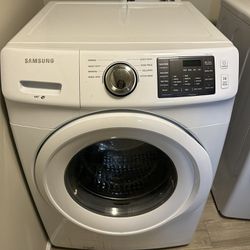 Samsung Washer & Dryer Set