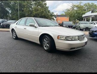 2003 Cadillac Seville