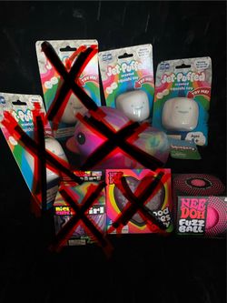 Needoh, Squeeze Squishy Toy