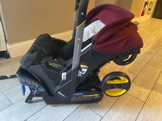 Doona car seat stroller