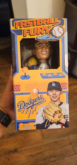 Roki Sasaki Bobblehead Dodgers