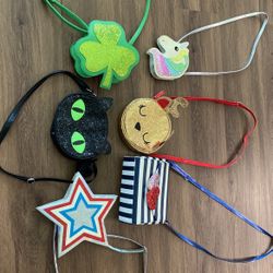 Girls Purse Accessories 