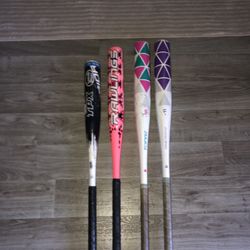 Softball Bats