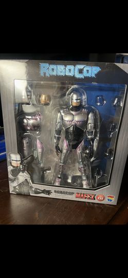 Mafex Robocop