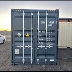40ft Shipping/Storage Container 