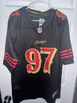 49ers Bosa Jersey Size Medium