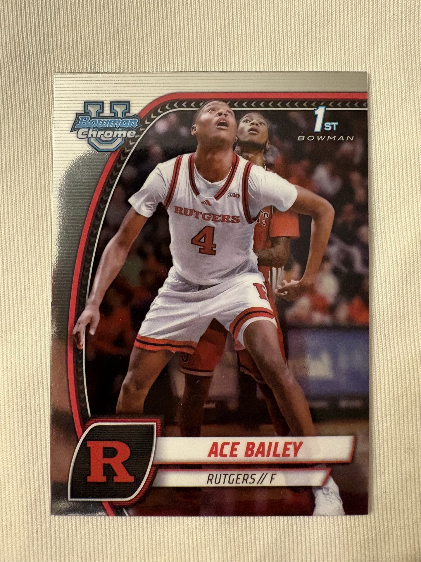 Ace Bailey