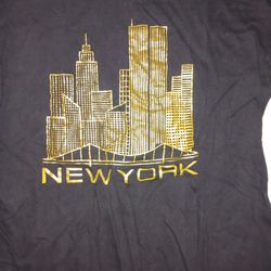 Vintage 90's New York T-shirt 