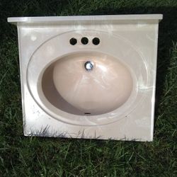Kroeler Bathroom Sink.