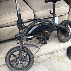 Jetson E Bike 