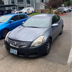 2010 Nissan Altima
