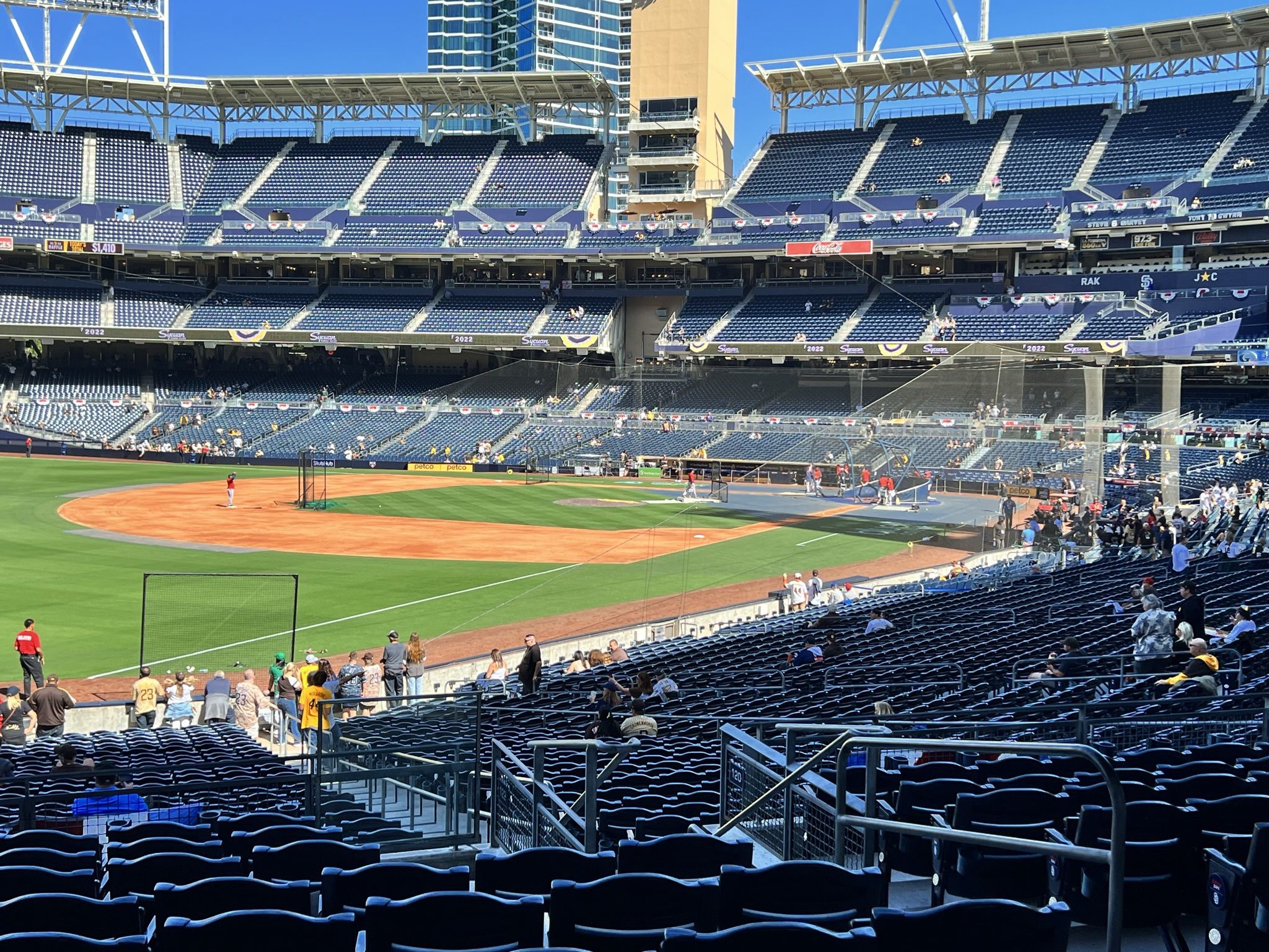 Padres Vs Dodgers - 6/11