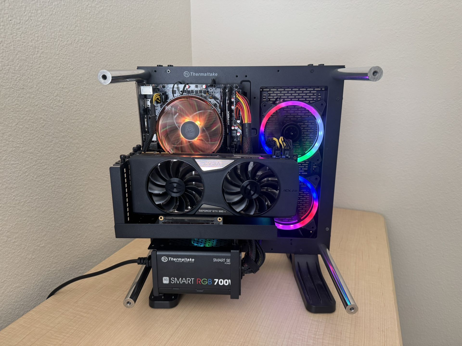 Gaming Pc Custom Build