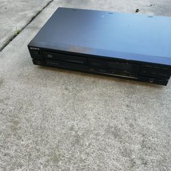 Sony Cd Player