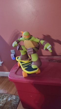 teenage mutant ninja turtles