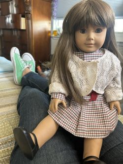 AMERICAN GIRL DOLL SAMANTHA $200.00