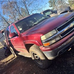2004 Chevrolet Tahoe