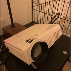 Vankyo Projector
