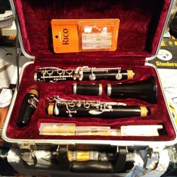 Clarinet. For Sale