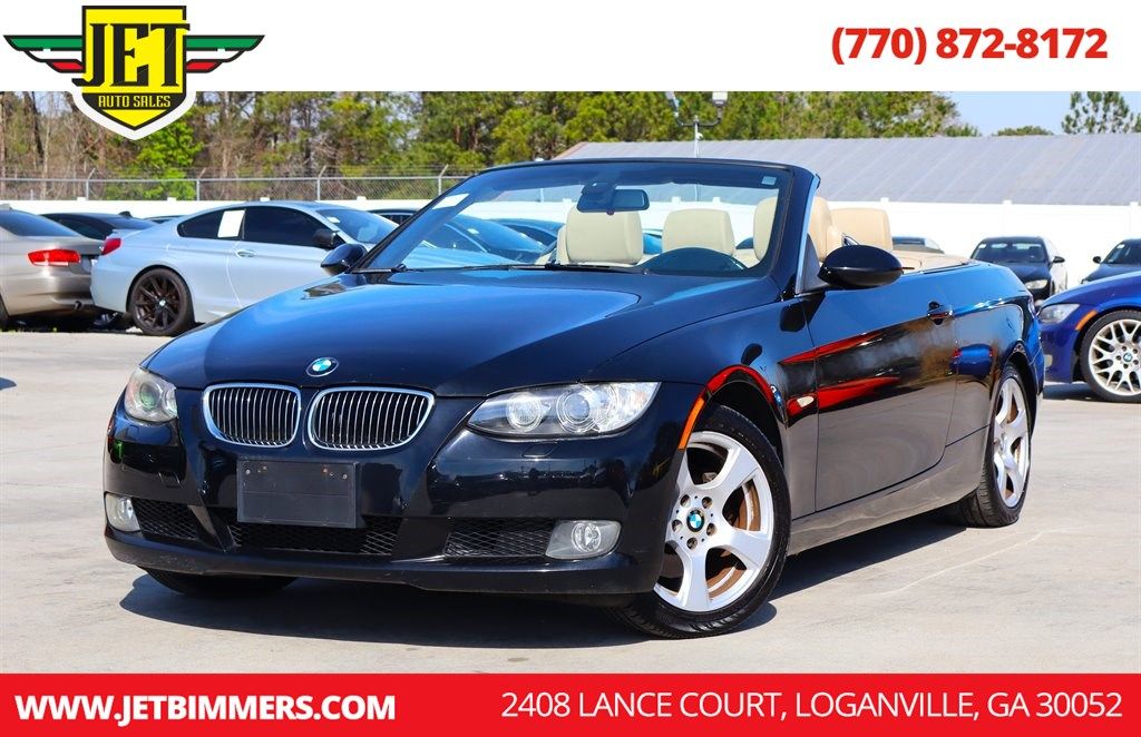 2007 BMW 3 Series