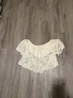 Cropped Top -Fashion Nova 