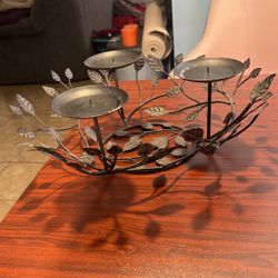Decorative Candle Holder 