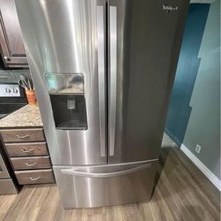 Whirlpool Refrigerator 