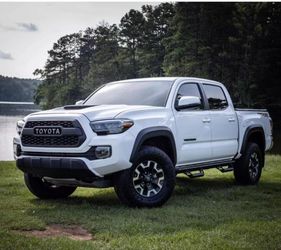 2023 Toyota Tacoma Double Cab