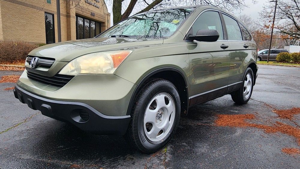 2009 Honda Cr-v