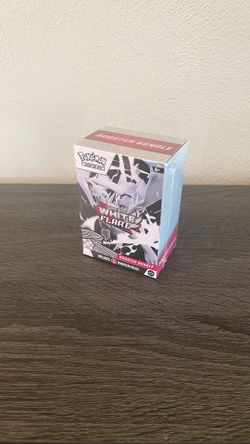 White Flare Booster Bundle