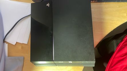 Ps4 fat works perfectly best offer takes it
